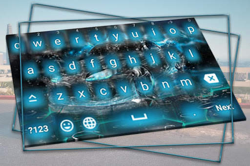 Fast and Five Keyboard screenshot 3