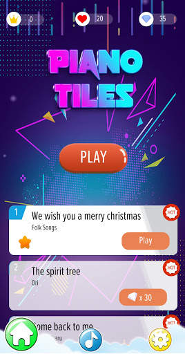 Piano Magic Tiles screenshot 3