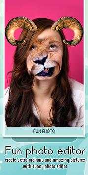 Fun Photo Editor screenshot 6
