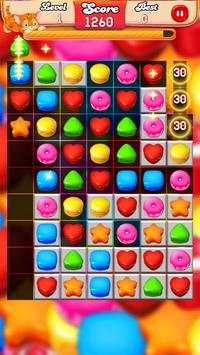 Cookie Crush Cat Mania screenshot 2