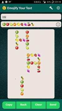 Emojify Your Message screenshot 6