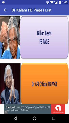Dr APJ Abdul Kalam screenshot 6