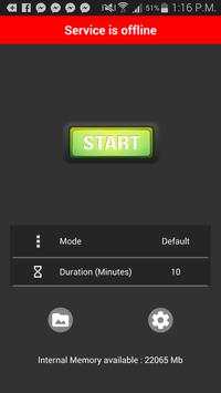 Camera Recorder ( Hidden Camera ) screenshot 1