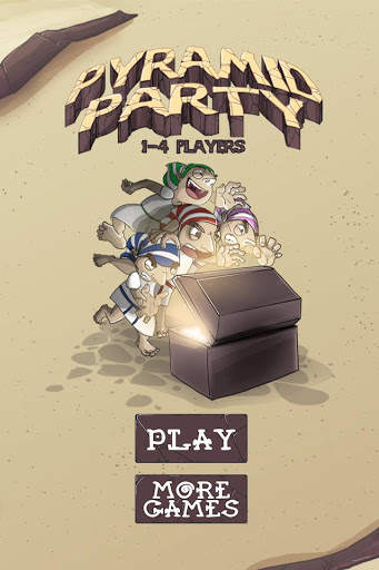 Pyramid Party : 1-4 pemain screenshot 4