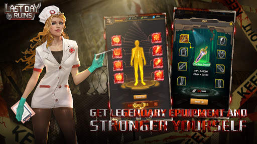 Last Day on Ruins : Survive the Monster and Zombie screenshot 4