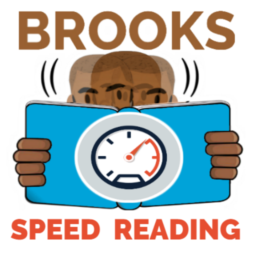 Brooks Speed Reading App icon