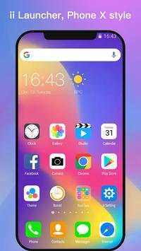 ii Launcher screenshot 1