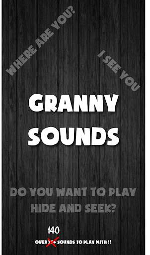 Granny Sounds   Chapter 2 Sounds screenshot 1