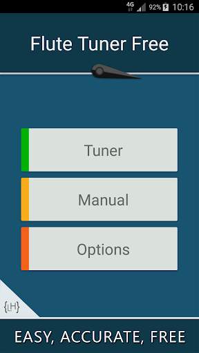 Flute Tuner screenshot 4
