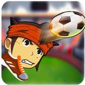 inazuma head ball eleven logo