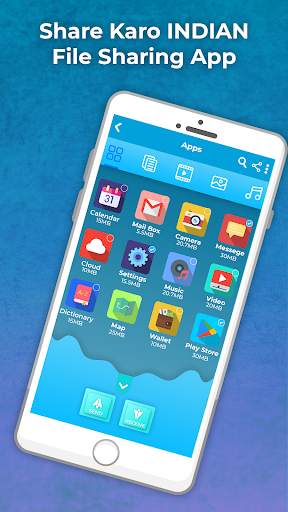 Share karnewala-Files Share App screenshot 1