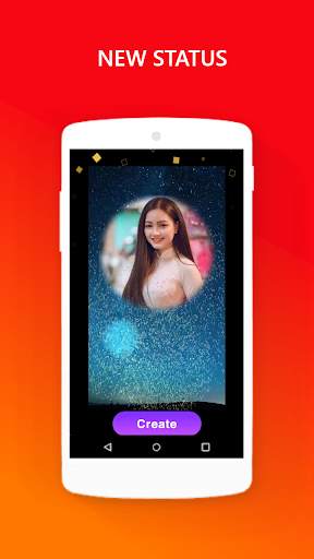 MV Status Maker, MV video status maker, Mbit screenshot 1