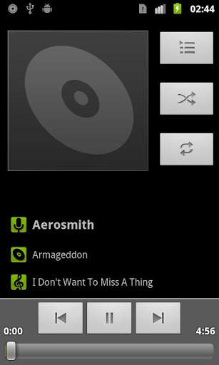 MusicKN screenshot 1