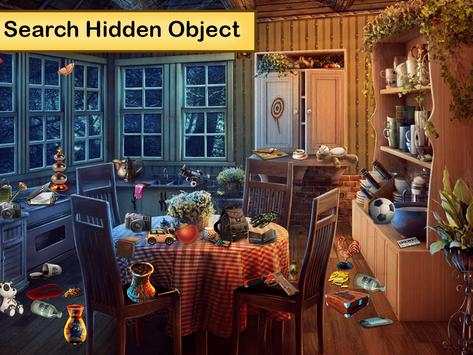 Criminal Case: Hidden Objects screenshot 5