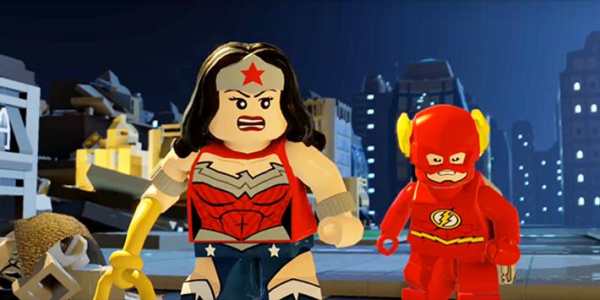 Jewels Super Lego WM screenshot 8