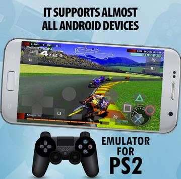 PRO PS2 Emulator For Android (Free PS2 Emulator) screenshot 2