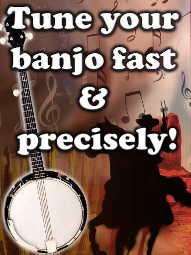 Chromatic Banjo Tuner screenshot 3