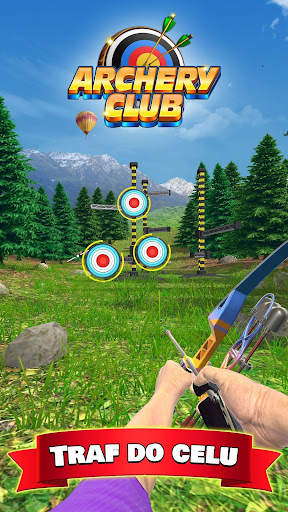 Archery Club: PvP Multiplayer screenshot 1