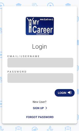 My Career screenshot 1
