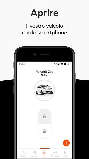 Mobilize Share screenshot 4