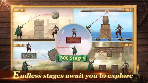 Gloryshot-Legend of Sultans screenshot 4