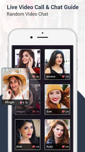 Live video call and Chat guide - Random video chat screenshot 2