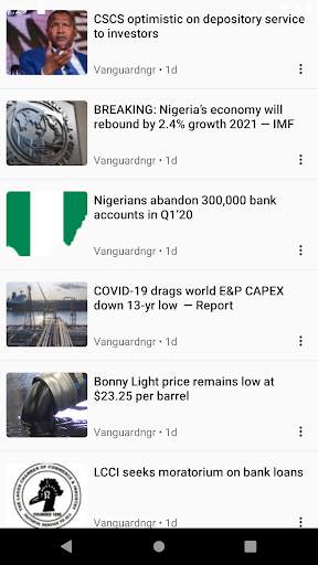 Nigeria News, Breaking News screenshot 3