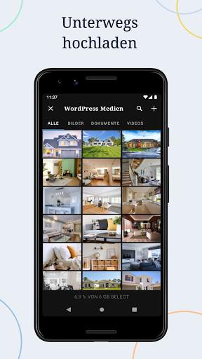 WordPress screenshot 6