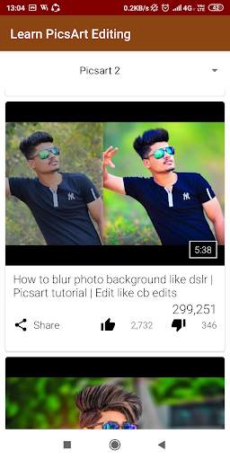 Learn pics Editing screenshot 3