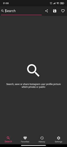 ProfileZoom screenshot 1