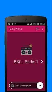 Radio World   Recorder screenshot 1