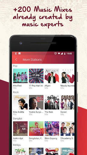 Nada Kita: Free Indonesian Music screenshot 2