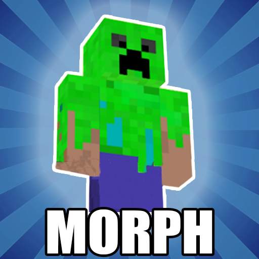 Morph Mod for Minecraft PE 0.23