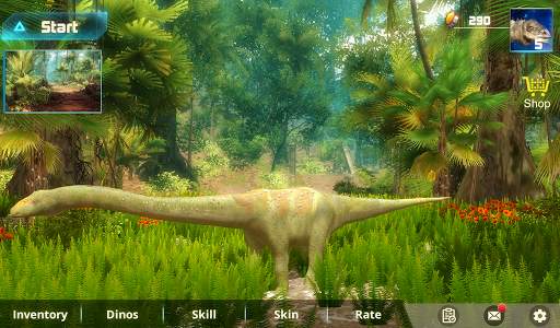 Argentinosaurus Simulator 15 تصوير الشاشة