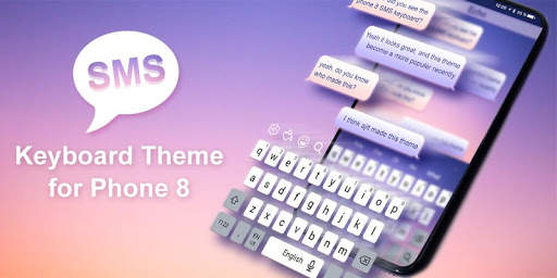 SMS Theme for Phone 8 screenshot 5