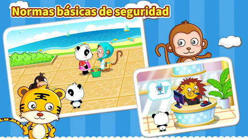 Seguridad Vial Panda-Seguridad screenshot 4