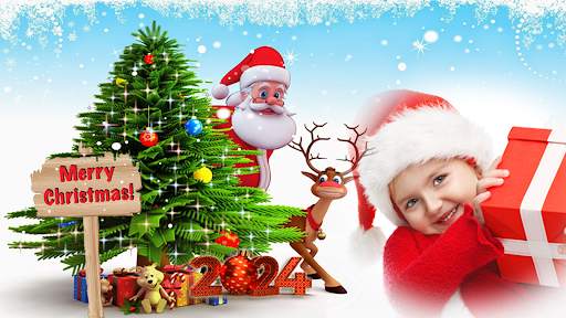 Christmas Photo Frame 2024 screenshot 19