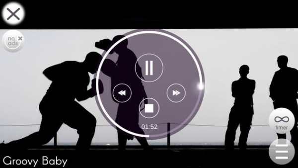 Fitness Workout Music screenshot 7