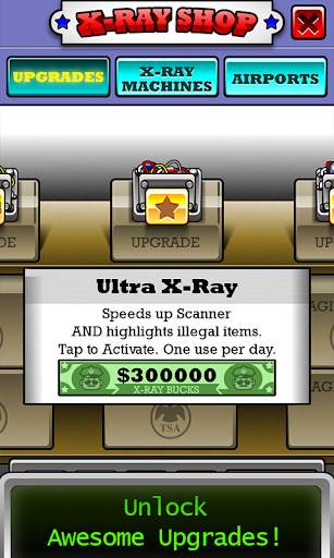 Airport Scanner screenshot 4