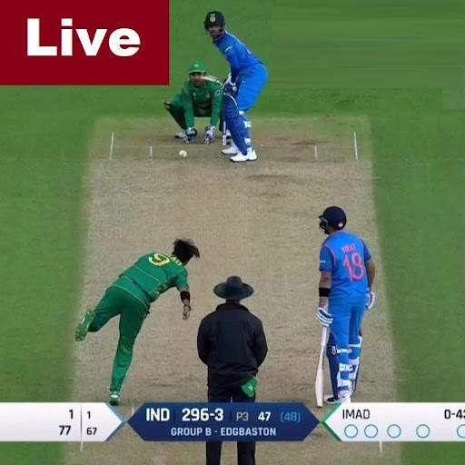 Live Sports Cricket screenshot 1