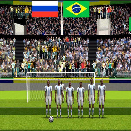 Football world cup 2018 screenshot 7