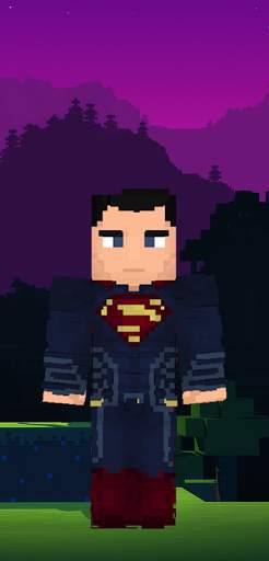 Dc Skins for Minecraft screenshot 3