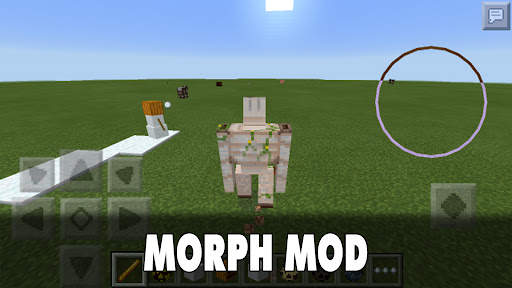 Morph Mod for Minecraft screenshot 3