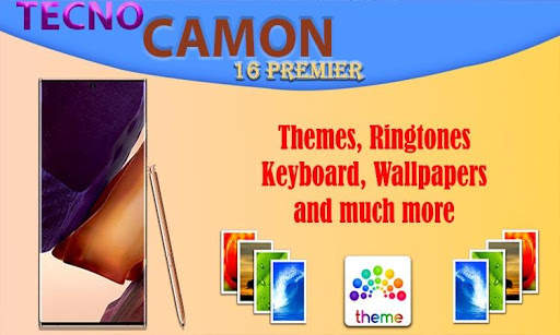 Tecno Camon 16 Premier Rington screenshot 4