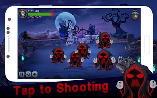 Zombie Shooter HD screenshot 3