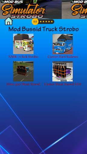Mod Bus Simulator Strobo screenshot 3