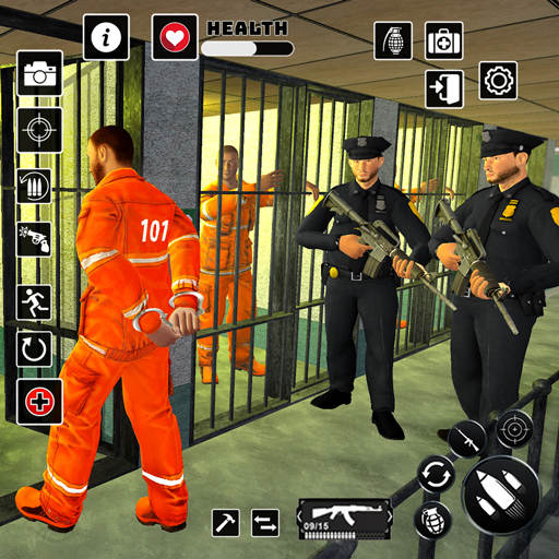 Prison Break Jail Prison Escap 1.59