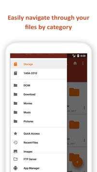 File Manager 2 تصوير الشاشة