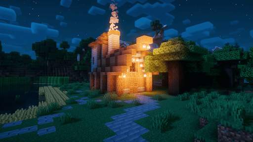 Mod Shaders for Minecraft PE screenshot 3