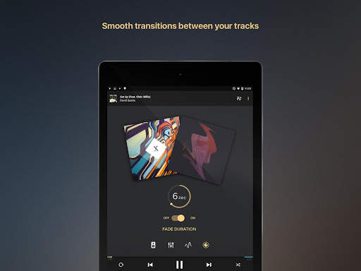 Equalizer music player booster screenshot 22
